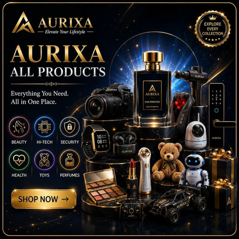 Aurixa All Products