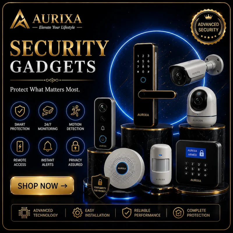 Security Gadgets