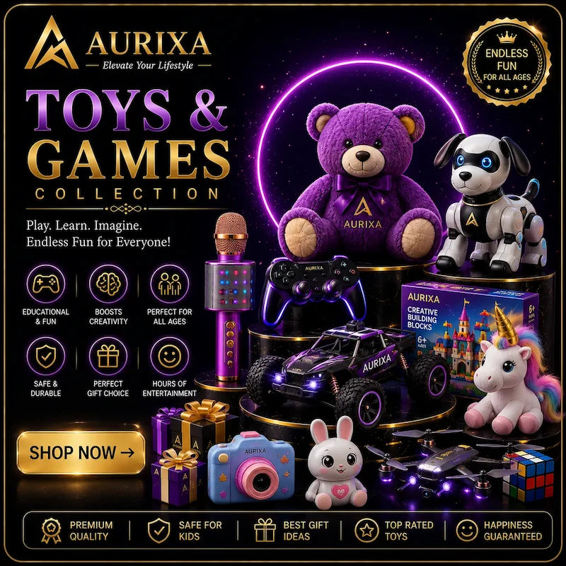 Toys & Games