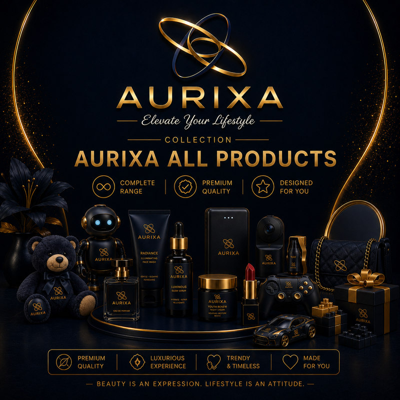 Aurixa All Products