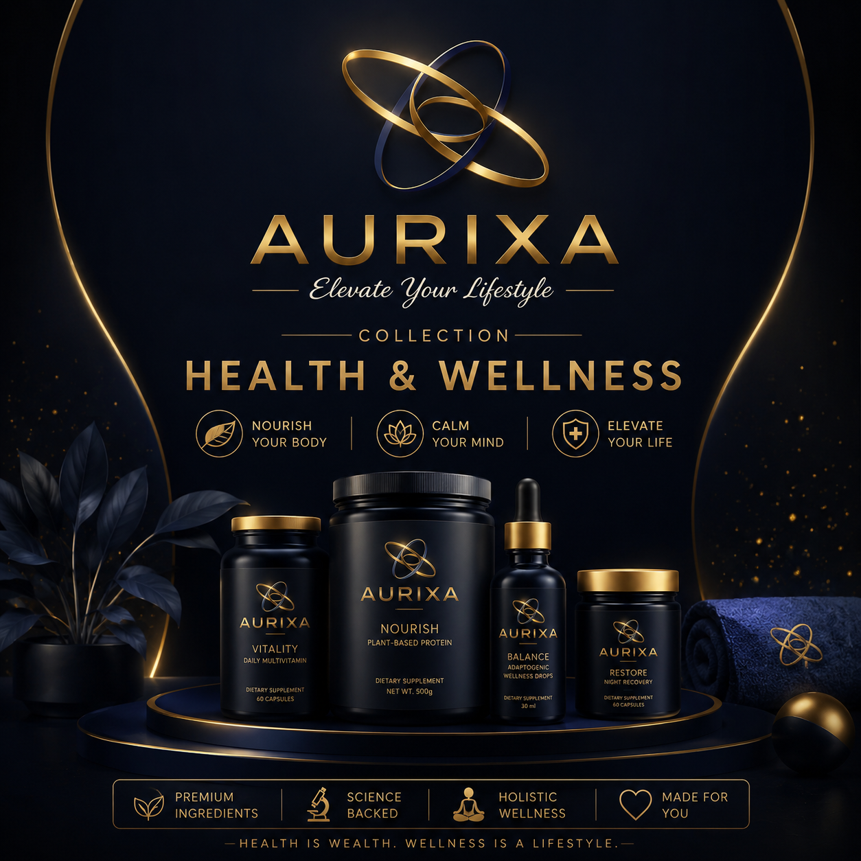 Health & Wellness