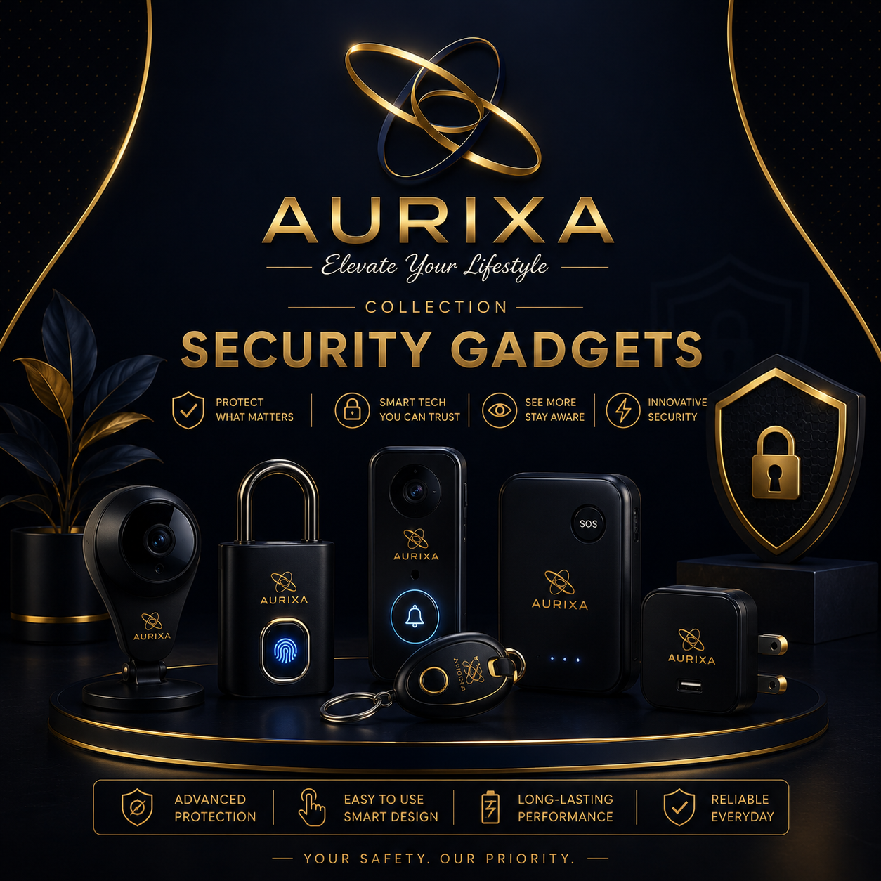 Security Gadgets