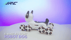8‑Wheel Multi‑Functional RC Robot Dog Ⓢ