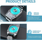 Mobile Game Cooling Fan
