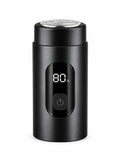 Digital Display Pocket Shaver Product Description