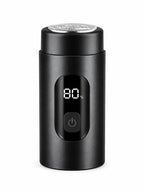 Digital Display Pocket Shaver Product Description
