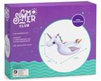 Summer Club Giant Unicorn Float Ⓢ