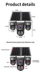 AOV - Solar Security Camera ©️