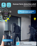 AOV - Solar Security Camera ©️