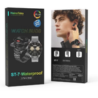 2 in 1 Smartwatch + Earbuds - ST7 HAINO TEKO