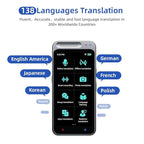 Artificial intelligence (AI) Translator ©