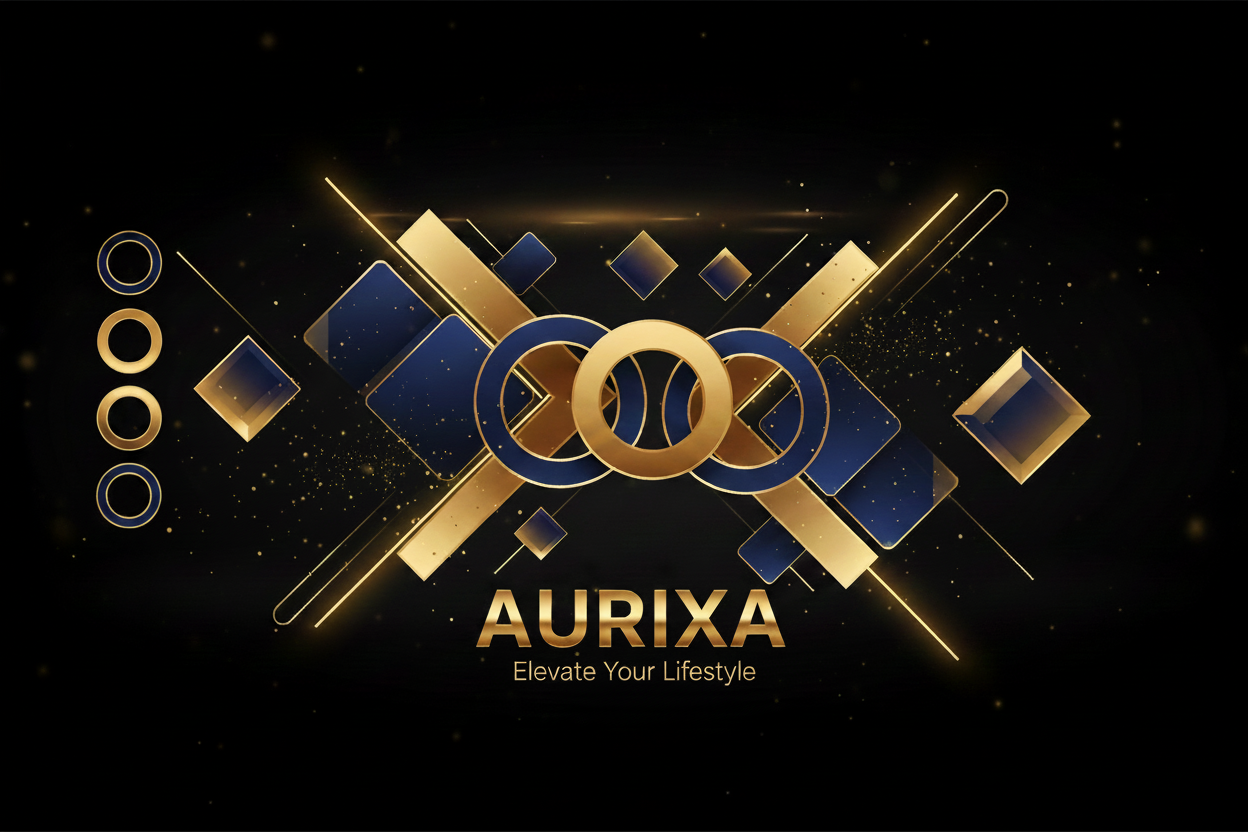 Aurixa Hero Banner