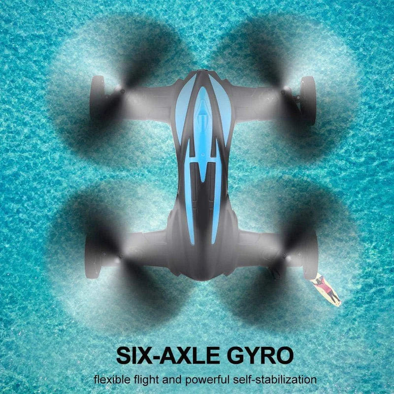 Dual-Purpose Drone