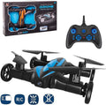 Dual-Purpose Drone
