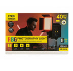 HOOSDA - RGB Photography Light © Ⓢ