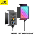 HOOSDA - RGB Photography Light © Ⓢ
