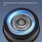 Digital Display Pocket Shaver Product Description