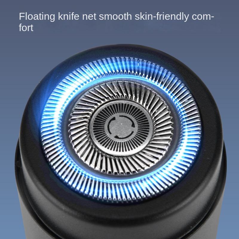Digital Display Pocket Shaver Product Description