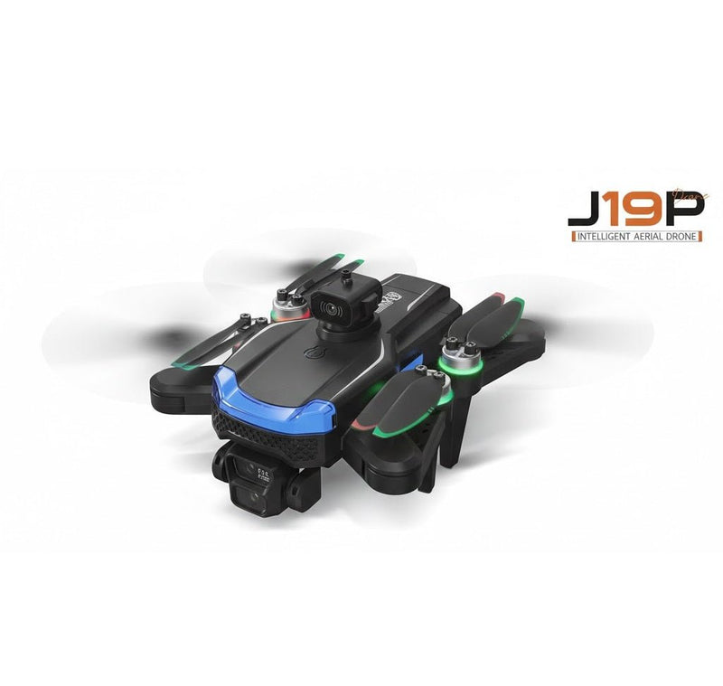 Intelligent Aerial Drone ©