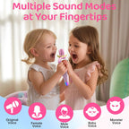 Kids Wireless Karaoke Microphone Speaker