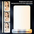 LED Panel Light Kit with Tripod Stand Ⓢ