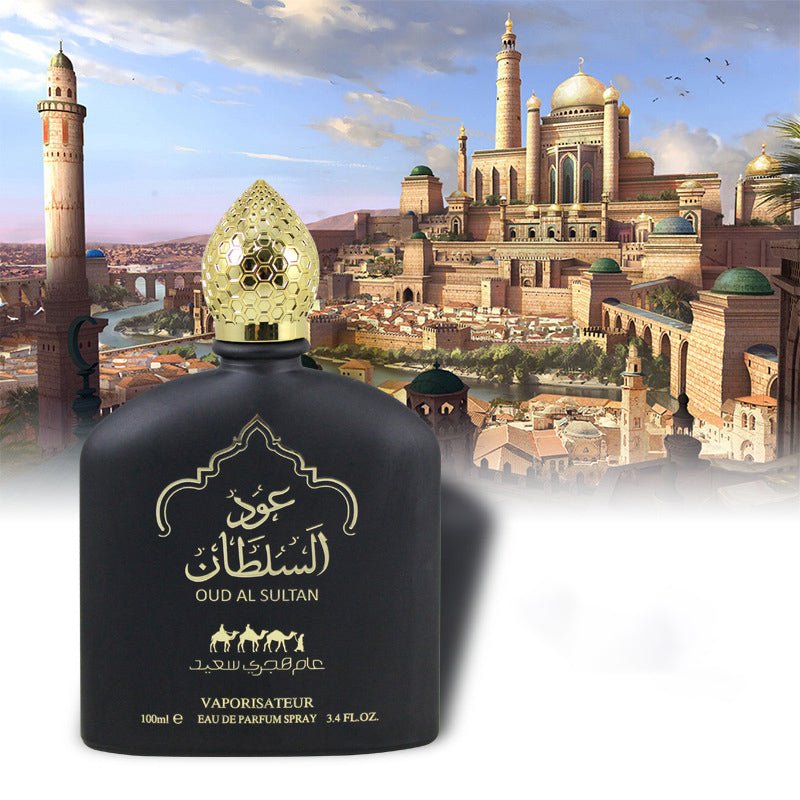 Middle Eastern Perfumes-Men's And Women's