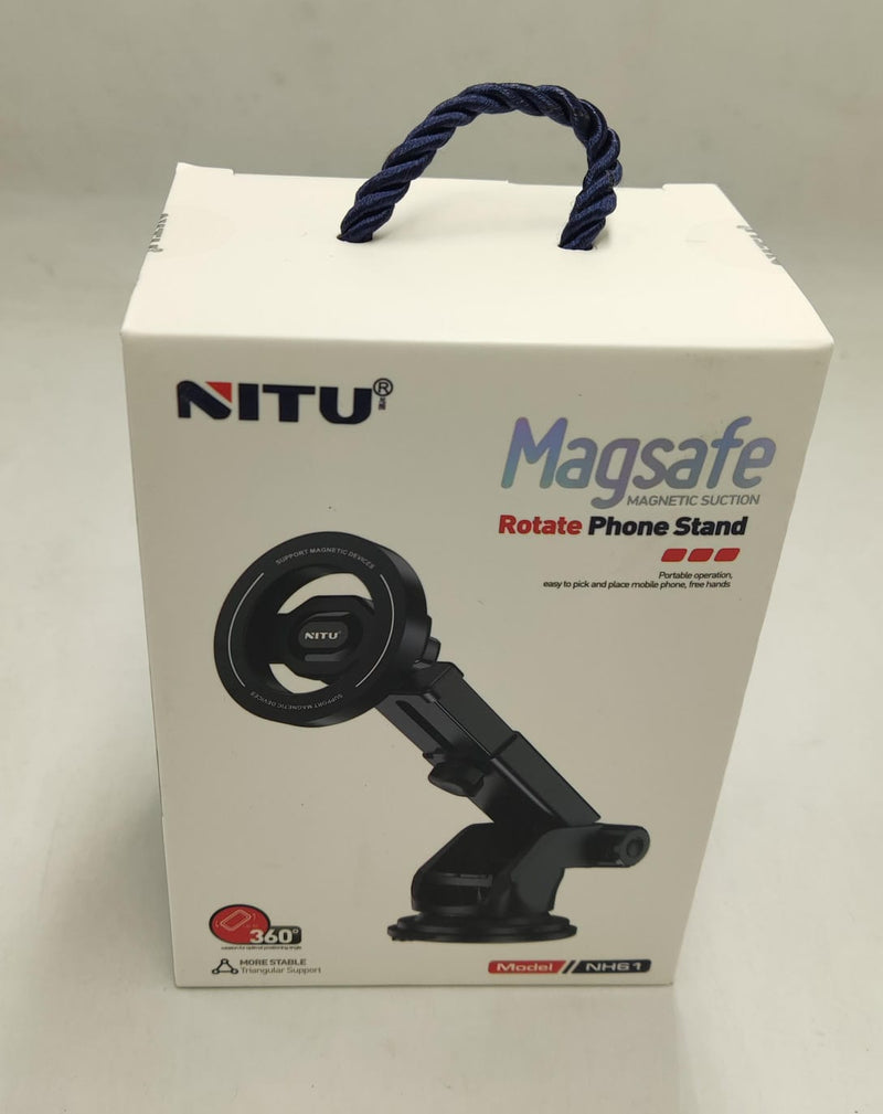 Nitu - MagSafe Magnetic Rotate Phone Stand