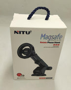 Nitu - MagSafe Magnetic Rotate Phone Stand